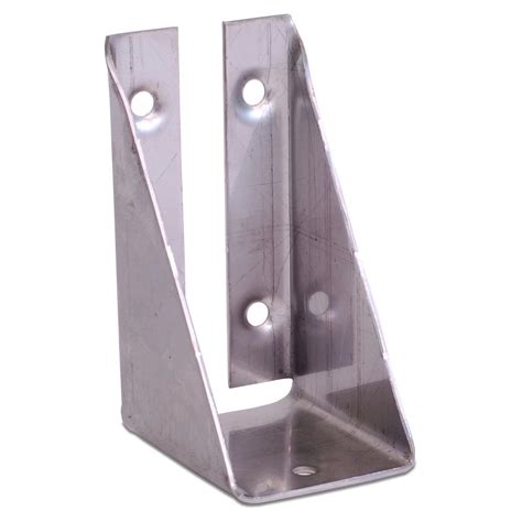 stainless steel deck brackets